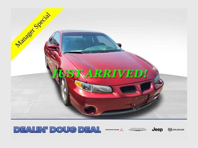 2002 Pontiac Grand Prix GTP