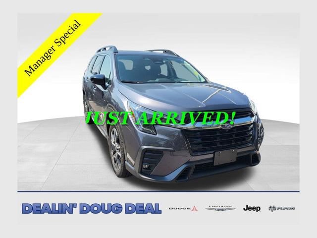 2025 Subaru Ascent Limited 7-Passenger