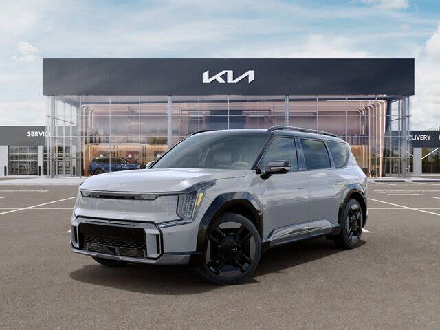 2026 Kia EV9 GT-Line AWD