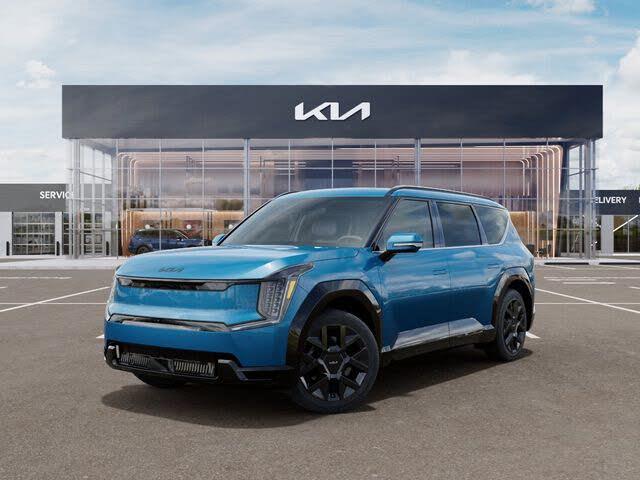 2026 Kia EV9 Land AWD