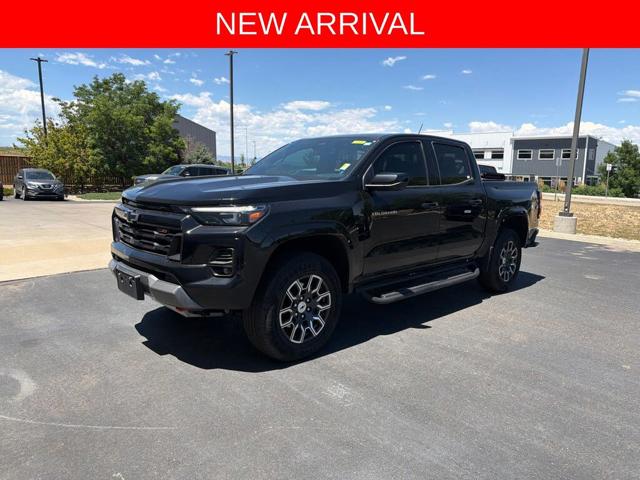 2023 Chevrolet Colorado Z71