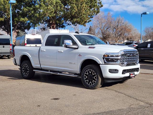 2026 Ram 2500 Limited Longhorn