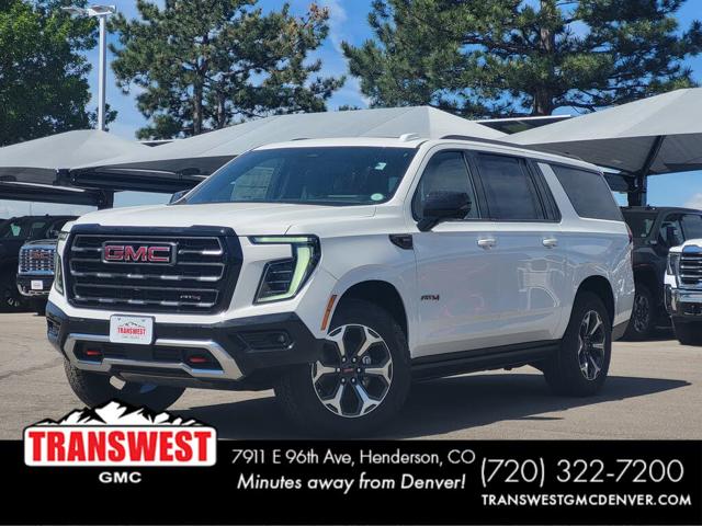 2026 GMC Yukon XL AT4 Ultimate 4WD