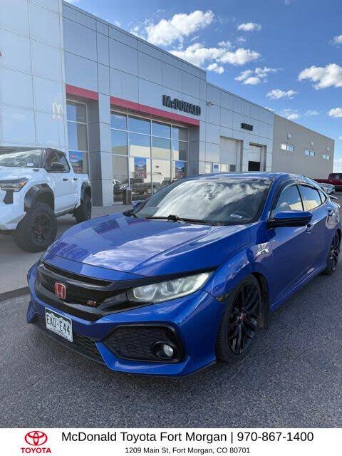 2018 Honda Civic Si Sedan Si