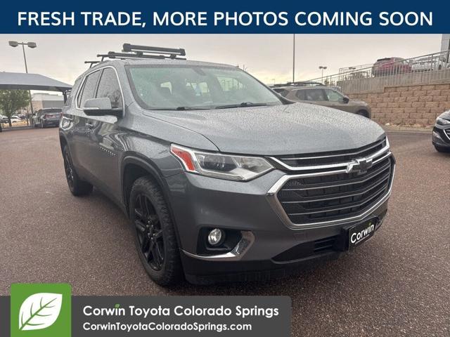 2020 Chevrolet Traverse LT Leather AWD