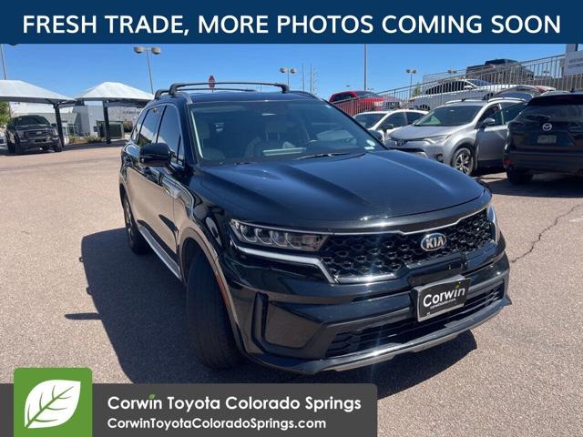 2021 Kia Sorento Hybrid S FWD