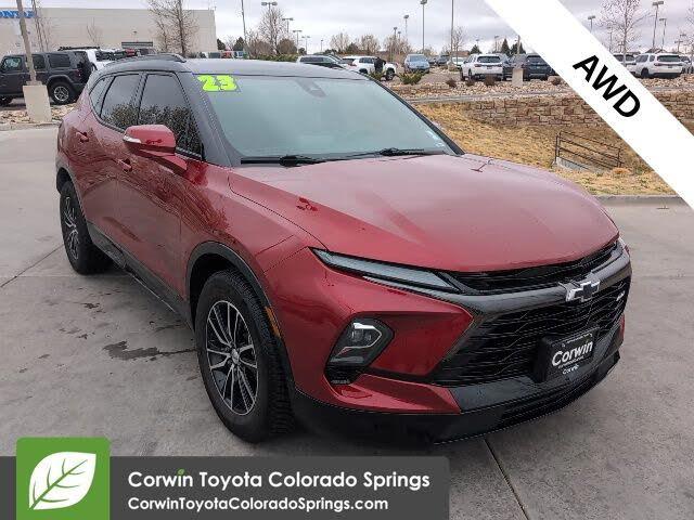 2023 Chevrolet Blazer RS AWD