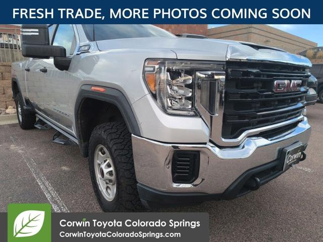 2021 GMC Sierra 2500HD Base