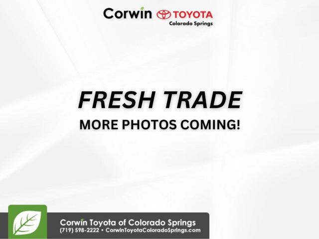 2024 Toyota Land Cruiser 4WD