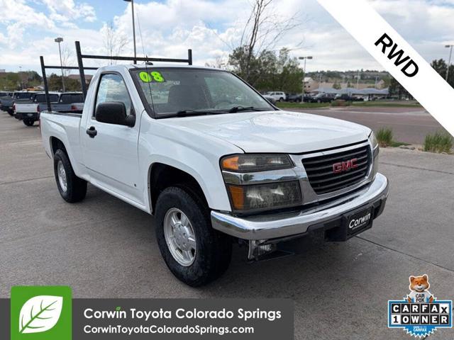 2008 GMC Canyon SL