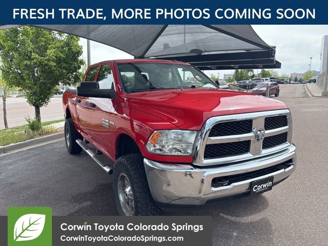 2016 Ram 2500 Tradesman