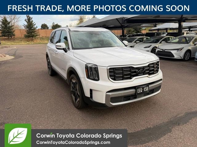 2023 Kia Telluride S AWD