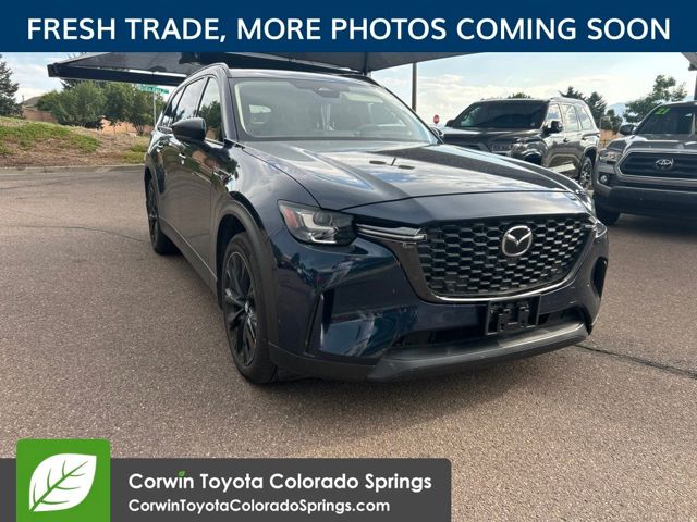 2025 Mazda CX-90 Plug-in Hybrid Premium Sport