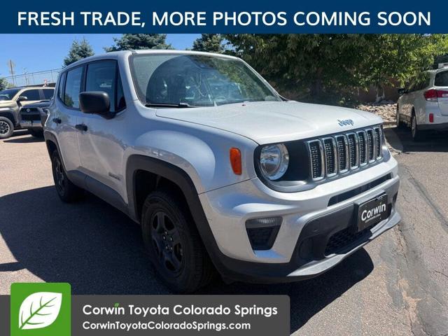 2021 Jeep Renegade Sport