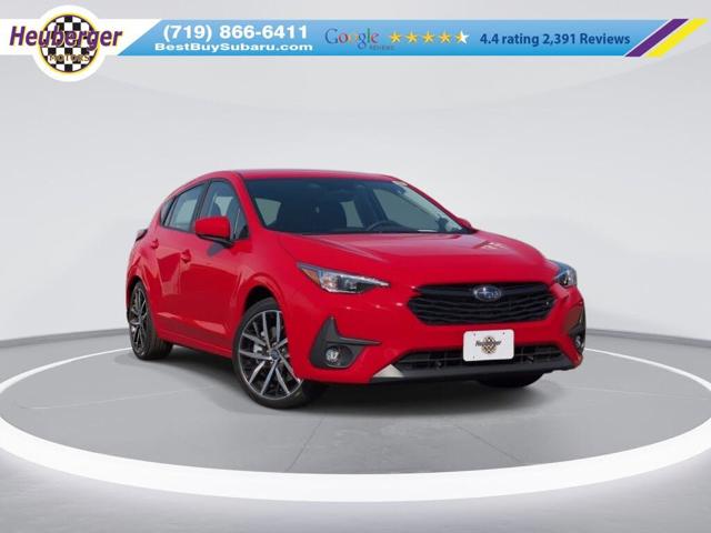 2026 Subaru Impreza Sport AWD