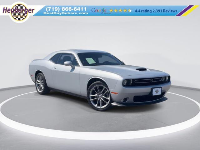2021 Dodge Challenger GT