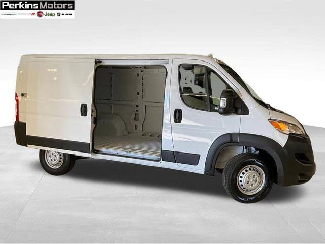 2026 Ram ProMaster 2500 Tradesman 136 Low Roof Ca
