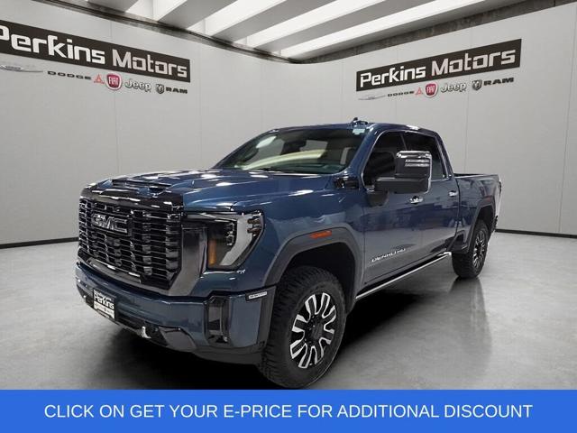 2024 GMC Sierra 2500HD Denali Ultimate