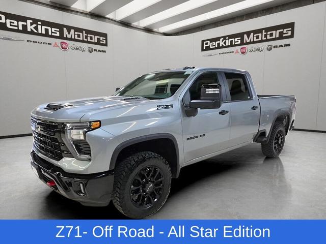 2026 Chevrolet Silverado 2500HD LT