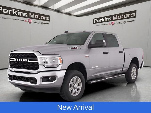 2022 Ram Ram Pickup 2500 Big Horn