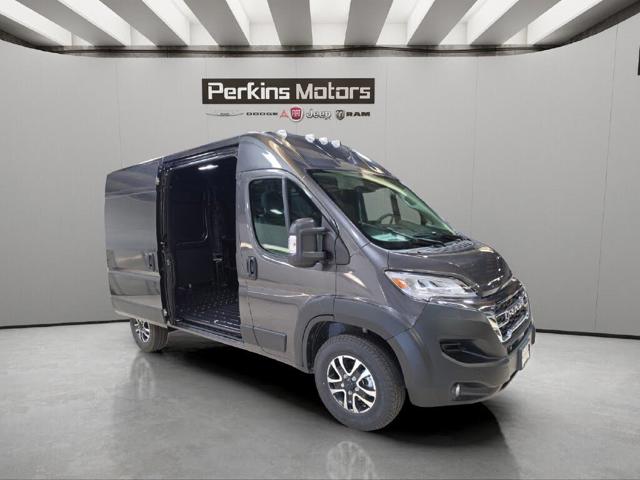 2027 Ram ProMaster 1500 Tradesman 136 High Roof C
