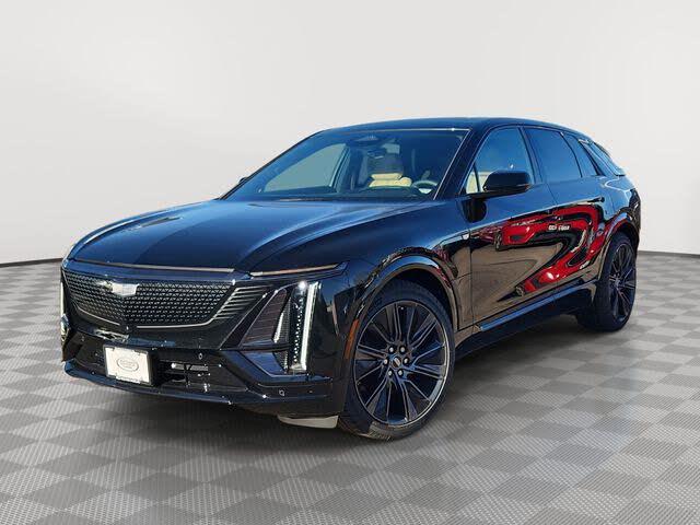 2026 Cadillac LYRIQ Signature Sport