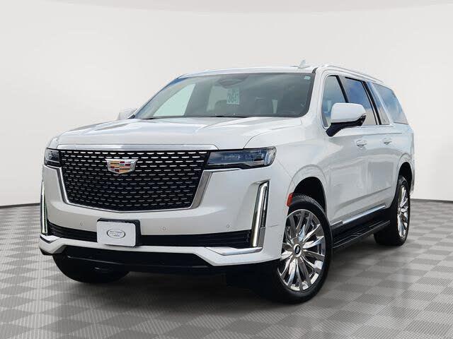 2024 Cadillac Escalade ESV Premium Luxury 4WD