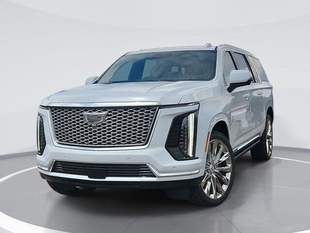 2026 Cadillac Escalade ESV Luxury 4WD