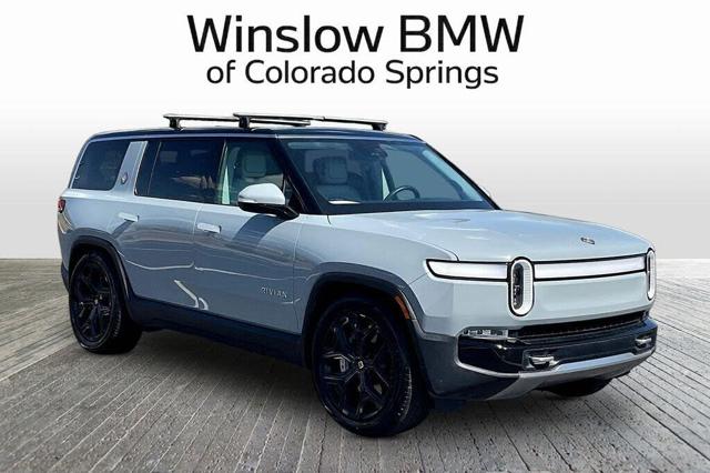 2024 Rivian R1S Adventure