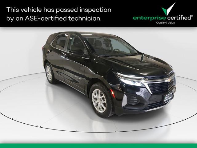 2024 Chevrolet Equinox LT AWD with 1LT