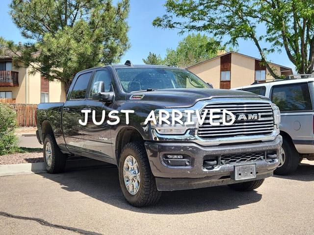 2023 Ram 2500 Laramie