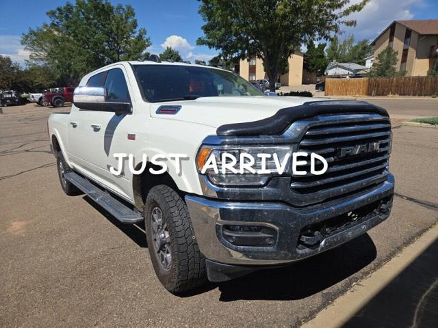 2022 Ram Ram Pickup 2500 Limited Longhorn