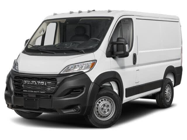 2027 Ram ProMaster 1500 Tradesman 136 High Roof C
