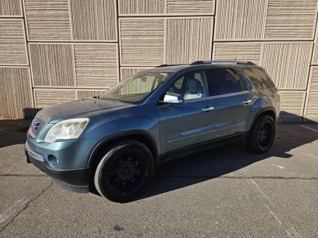 2010 GMC Acadia SLT-2