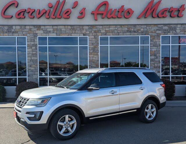 2016 Ford Explorer XLT 4WD