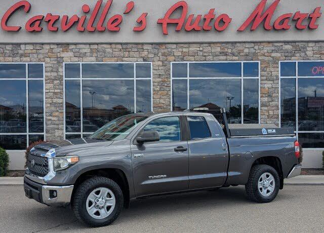 2020 Toyota Tundra 4WD SR