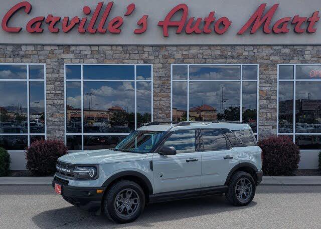 2023 Ford Bronco Sport Big Bend AWD
