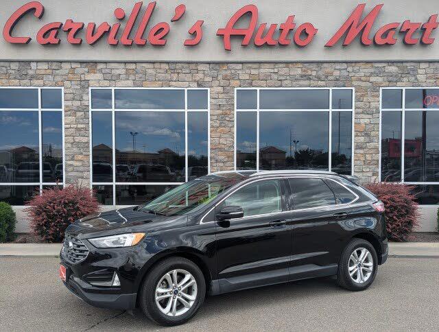 2020 Ford Edge SEL AWD