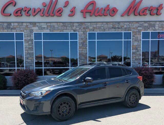 2019 Subaru Crosstrek 2.0i Premium AWD