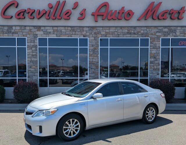 2011 Toyota Camry Hybrid Base