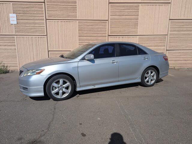 2007 Toyota Camry CE