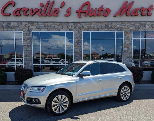 2014 Audi Q5 Hybrid 2.0T quattro Prestige