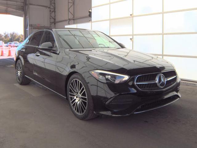 2022 Mercedes-Benz C-Class C 300 Sedan 4MATIC
