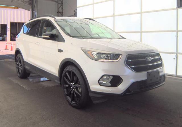2019 Ford Escape Titanium AWD