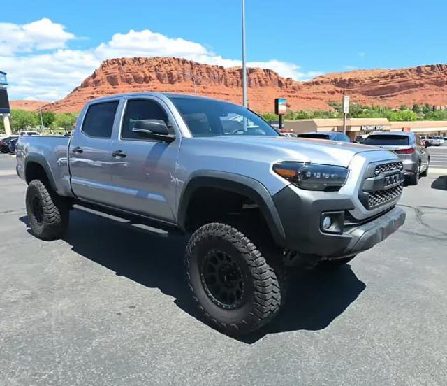 2019 Toyota Tacoma 4WD TRD Off Road