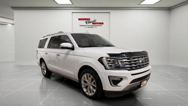 2019 Ford Expedition Max MAX Limited RWD