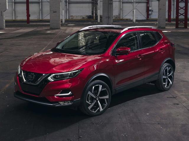 2022 Nissan Rogue Sport SL AWD