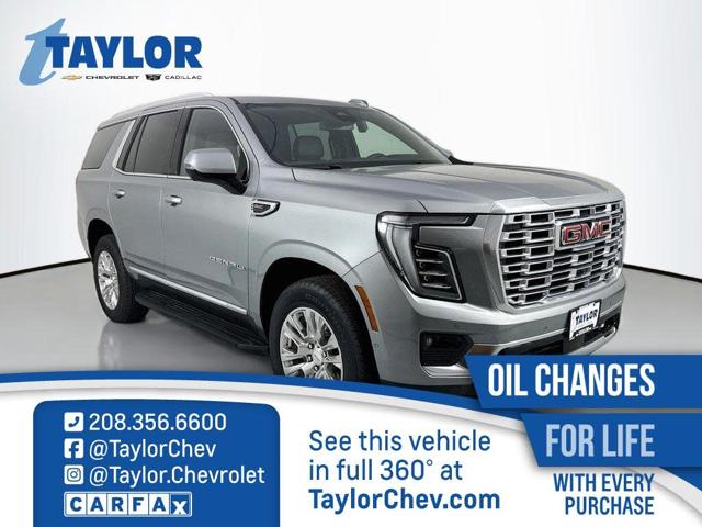 2025 GMC Yukon Denali 4WD