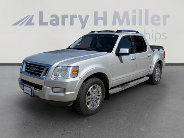 2010 Ford Explorer Sport Trac Limited