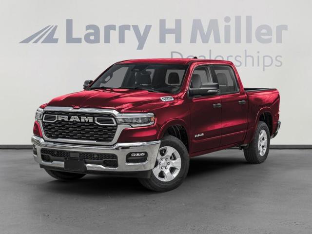2026 Ram Ram Pickup 1500 Big Horn
